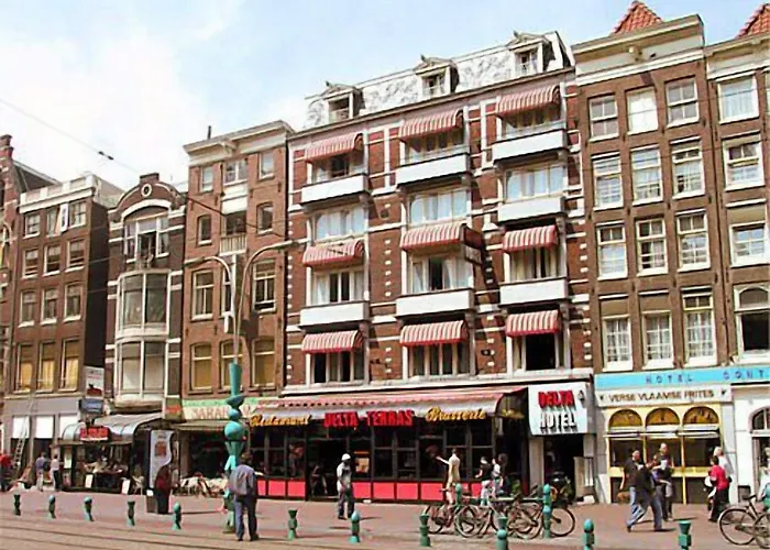 Delta City Center